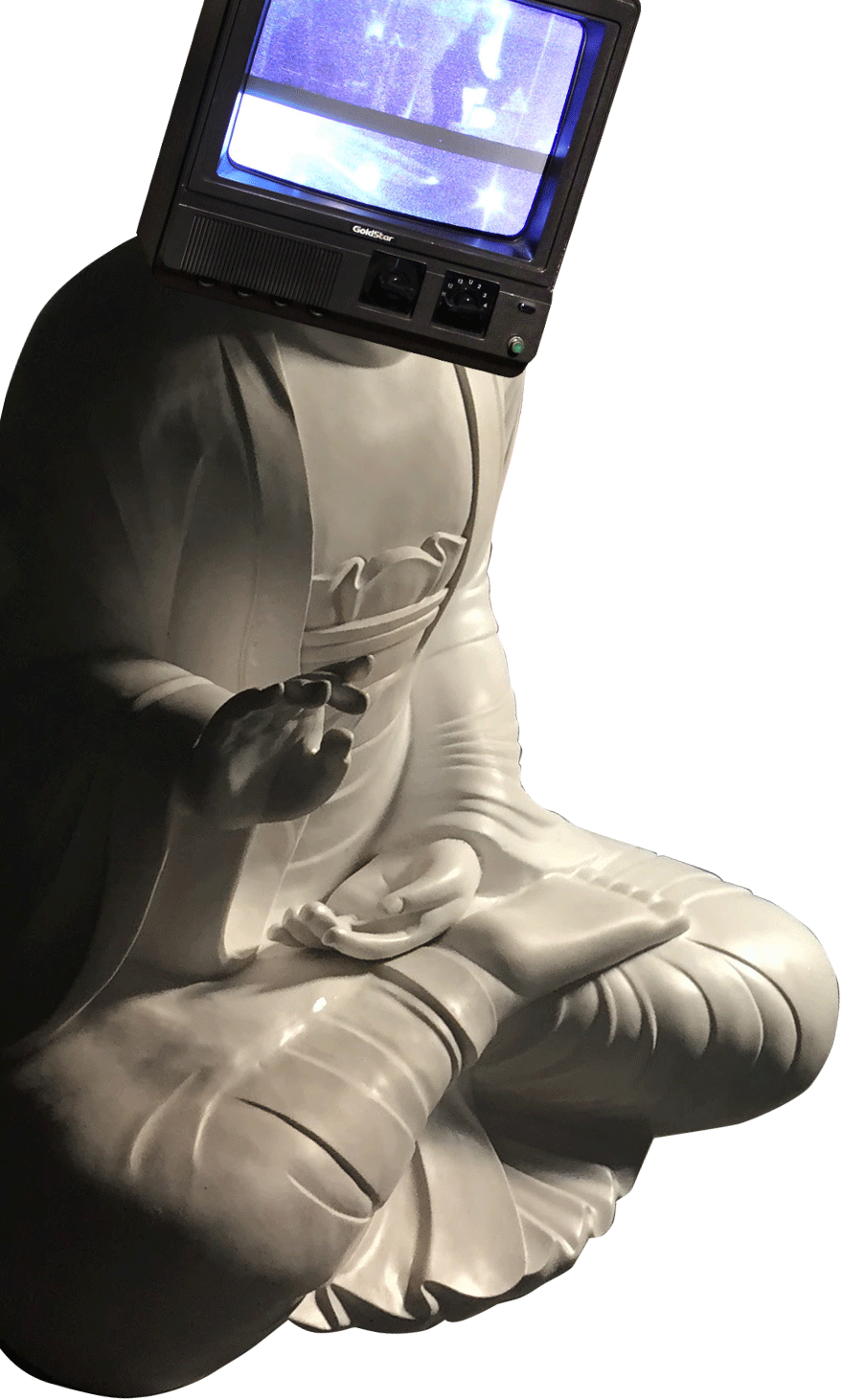 Left Budda