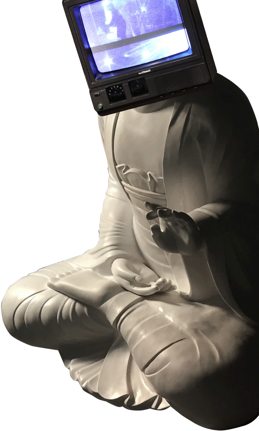 Right Budda